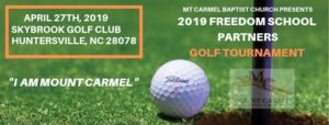 MCBC Golf Tournament 2019